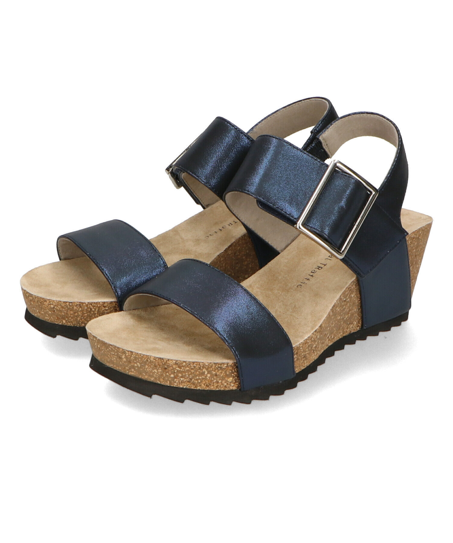 WA Oriental TRaffic「【アウトレット価格】バックルストラップサンダル/42206」|サンダル|