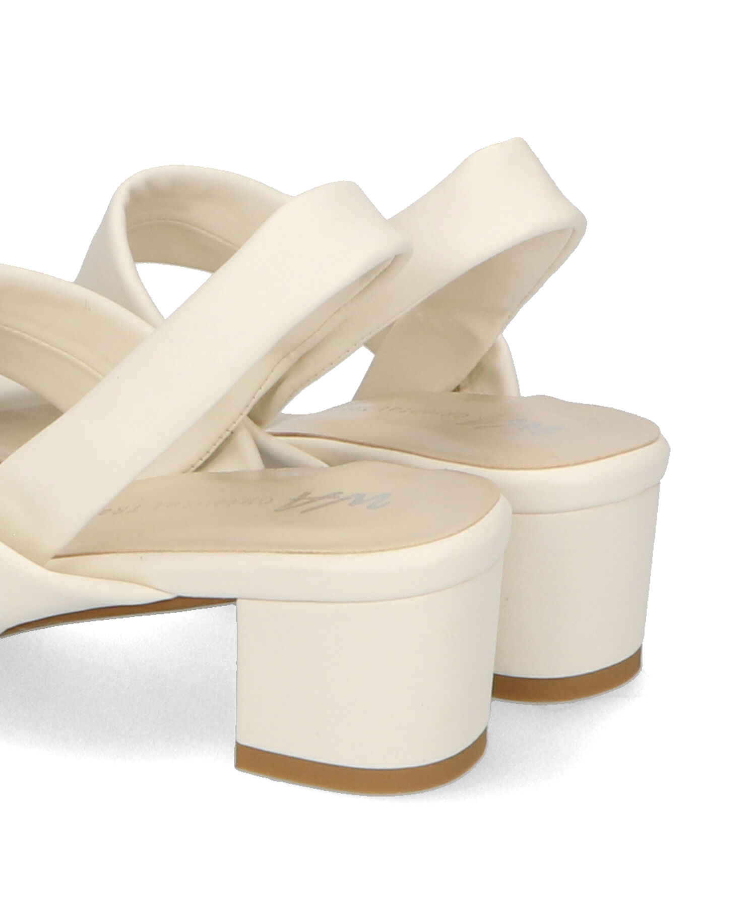 WA Oriental TRaffic「ソフトレザーダブルベルトサンダル/42208」|サンダル|