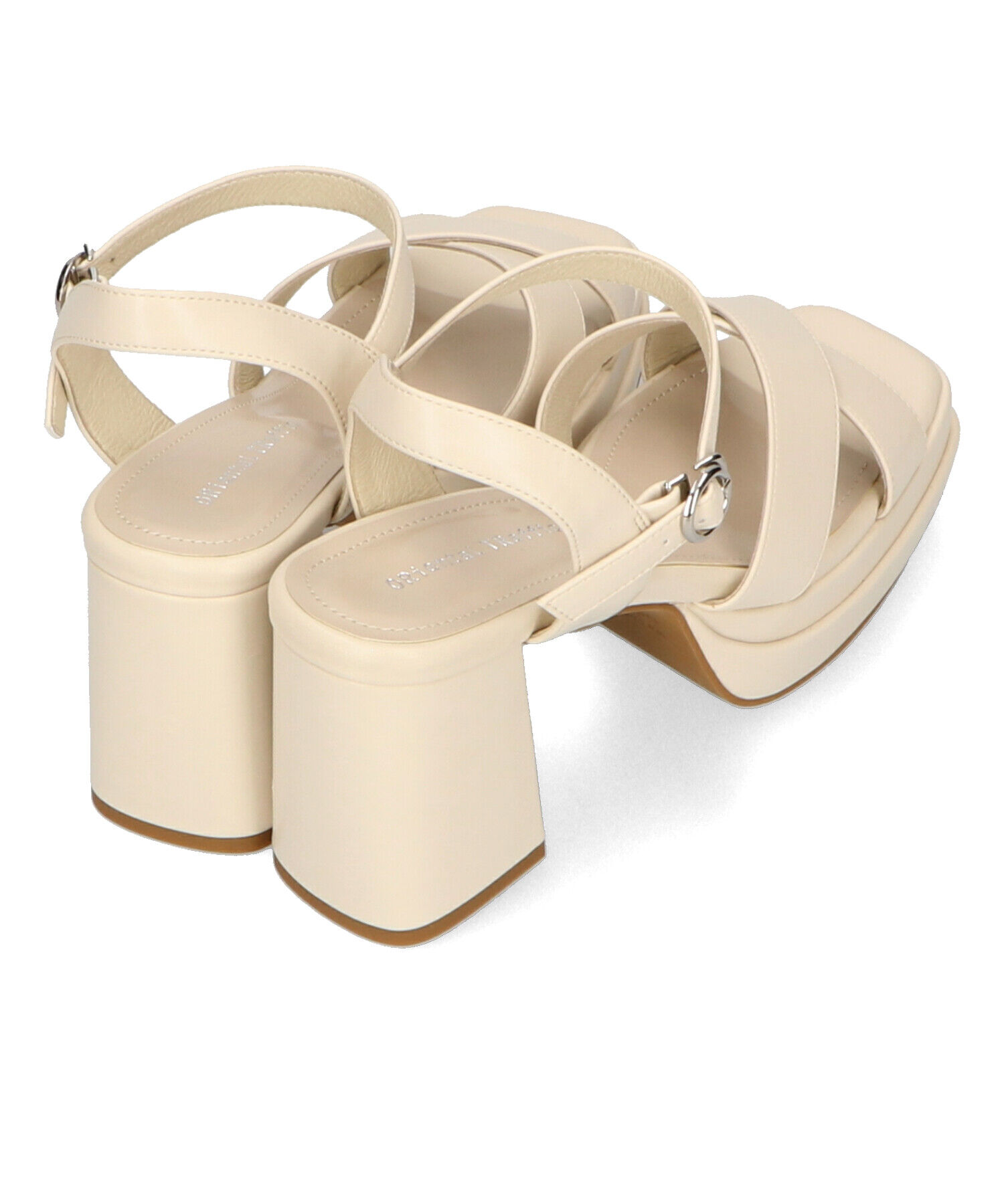 ORiental TRaffic「プラットフォームクロスベルトサンダル/41214」|サンダル|