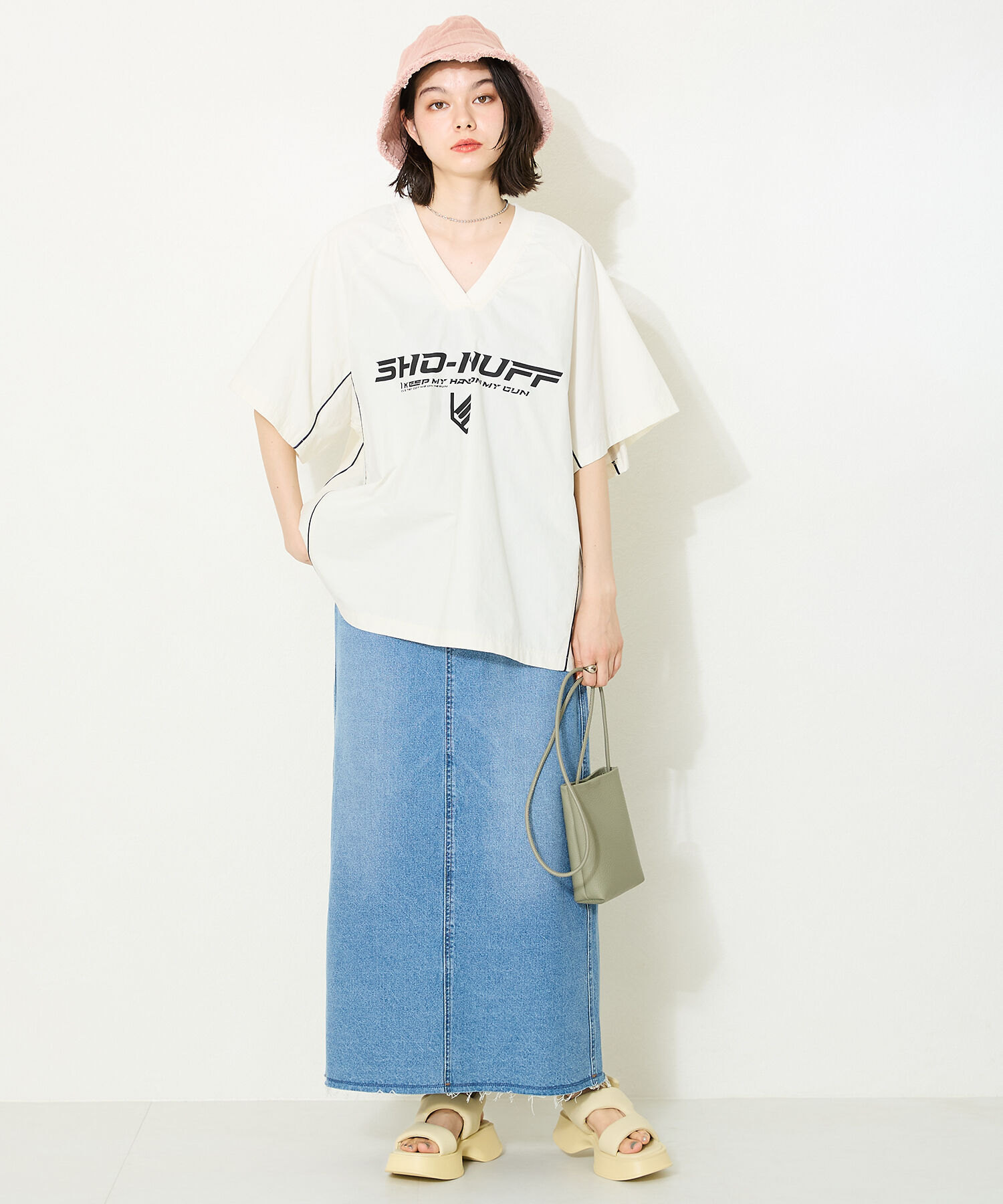 ORiental TRaffic「【定番】パデットベルトフレアソールサンダル/41235 サンダル」|サンダル|