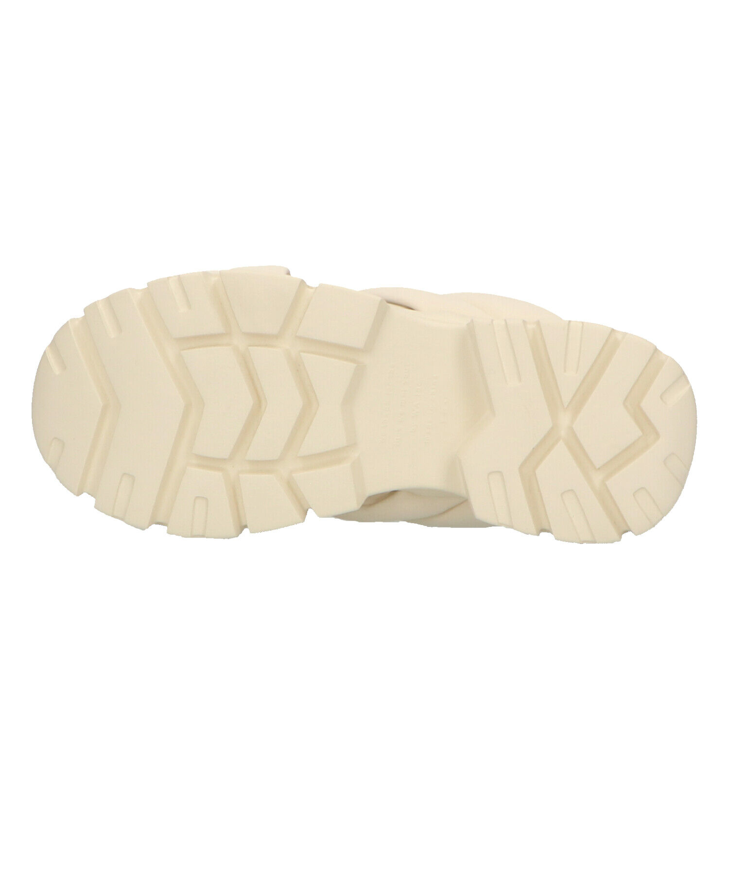 ORiental TRaffic「【WEB限定】クロスベルト厚底サンダル/41243」|サンダル|