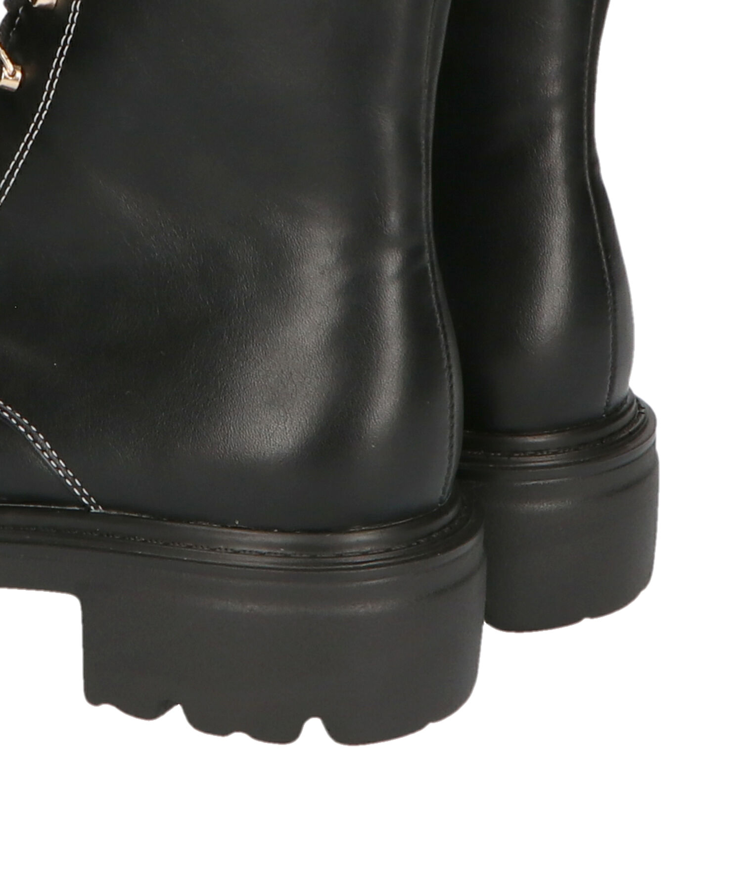 ORiental TRaffic「タンクソールレースアップブーツ/41413」|ショートブーツ|