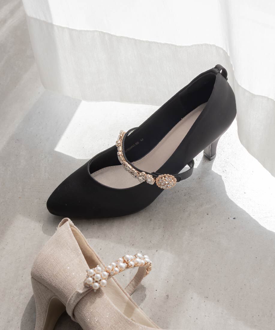  「7WAYパンプス」|パンプス|