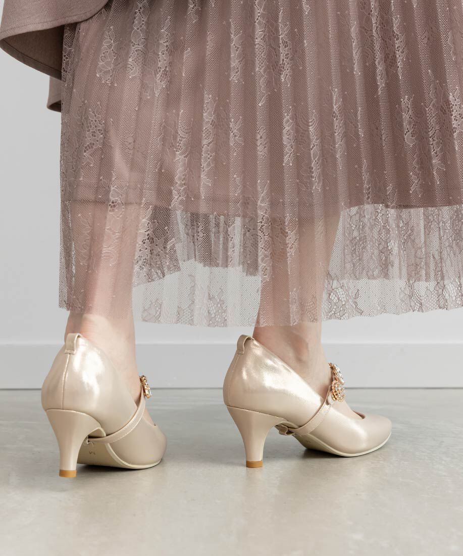  「7WAYパンプス」|パンプス|