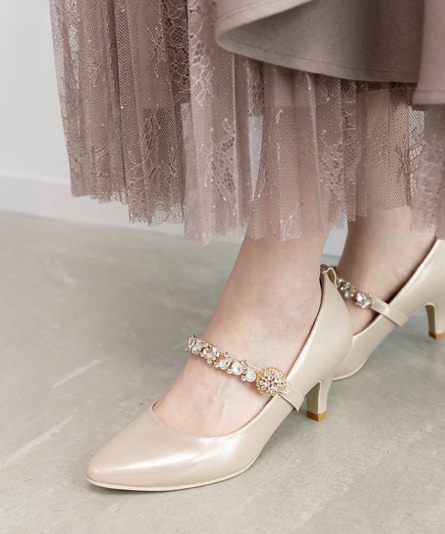  「7WAYパンプス」|パンプス|