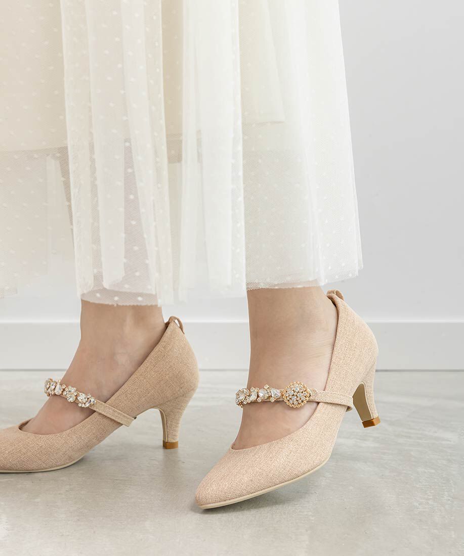  「7WAYパンプス」|パンプス|