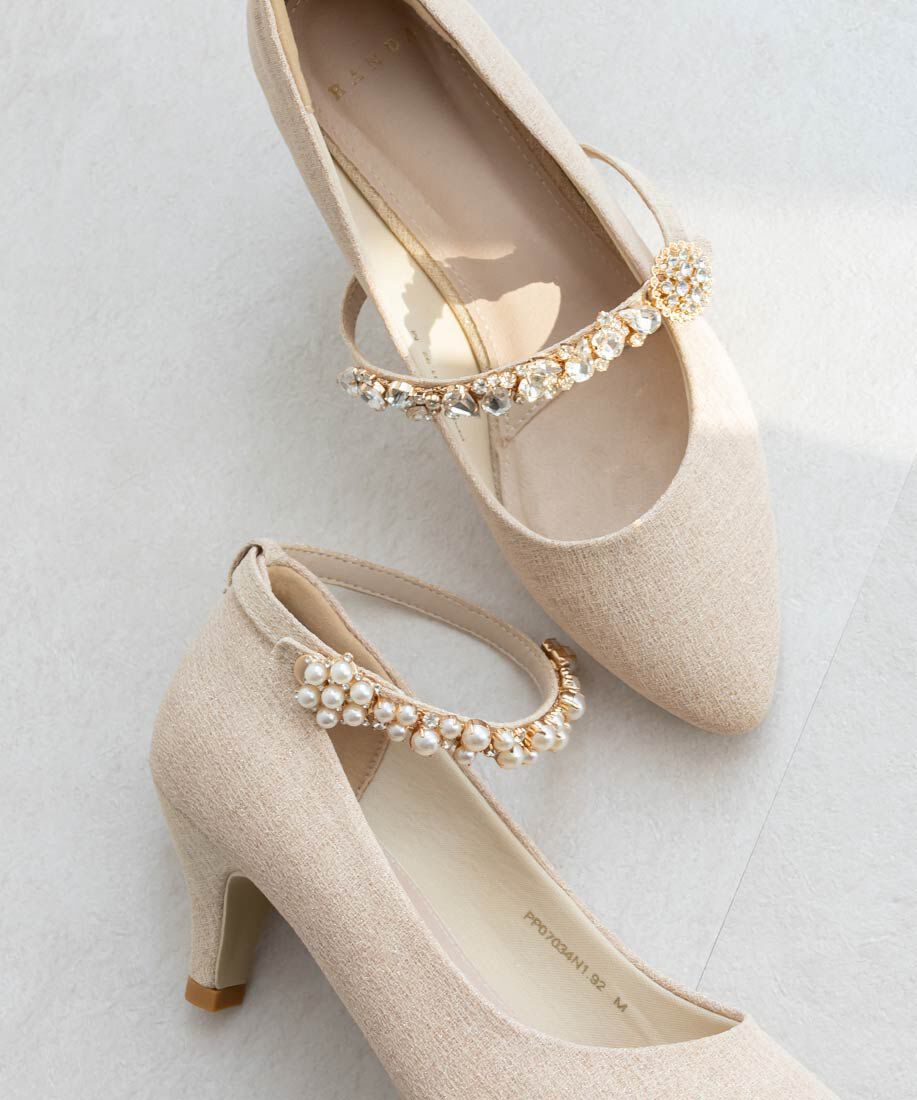  「7WAYパンプス」|パンプス|