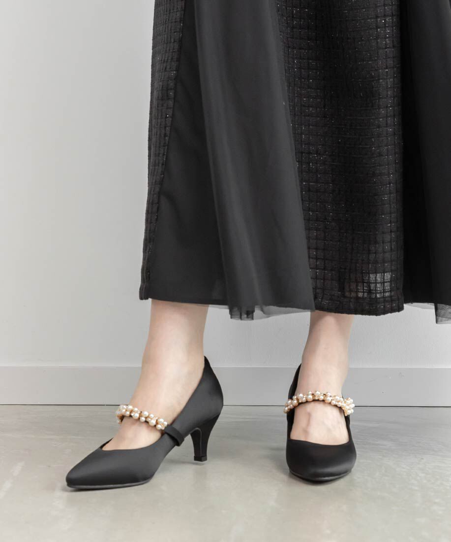  「7WAYパンプス」|パンプス|