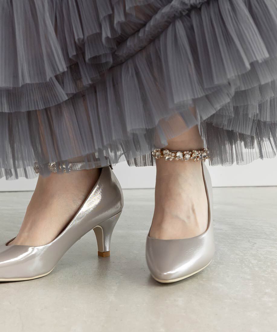  「7WAYパンプス」|パンプス|