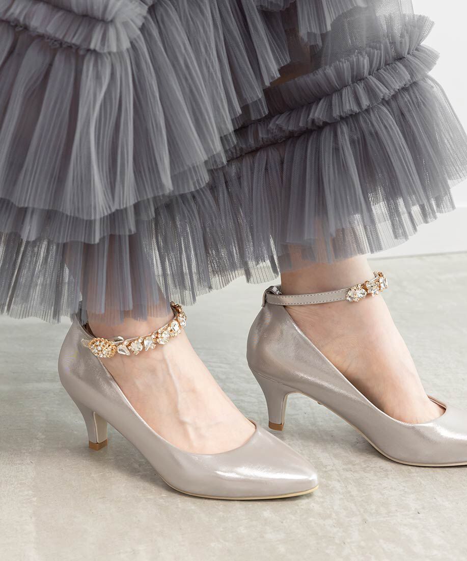  「7WAYパンプス」|パンプス|