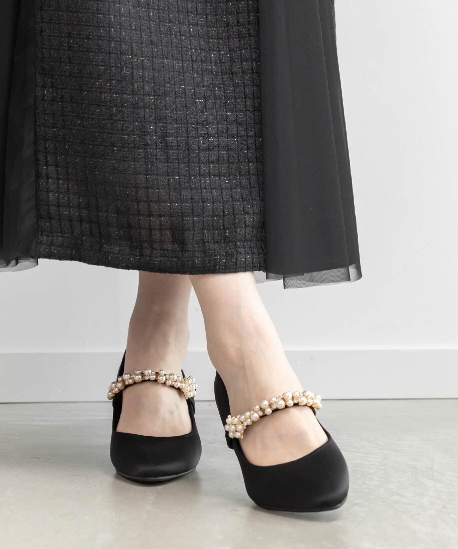  「7WAYパンプス」|パンプス|