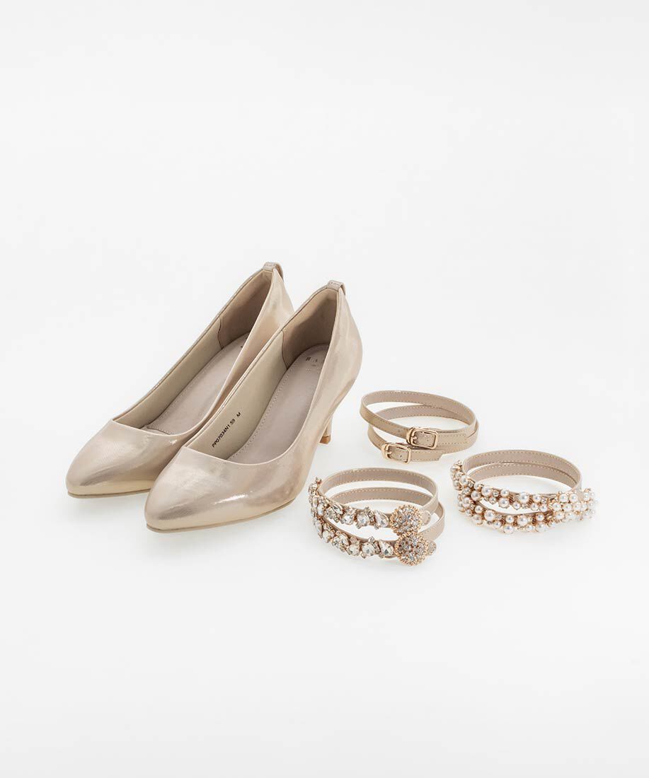  「7WAYパンプス」|パンプス|