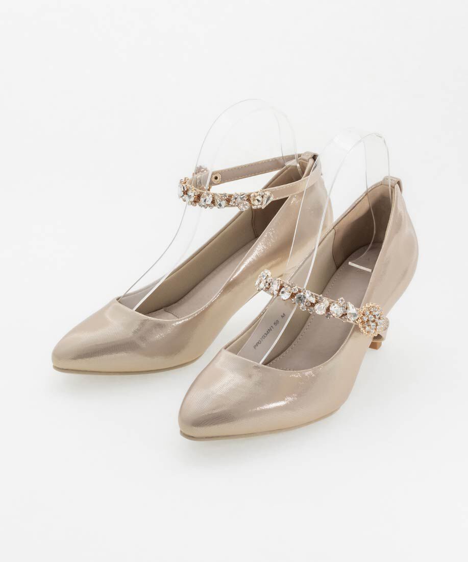  「7WAYパンプス」|パンプス|