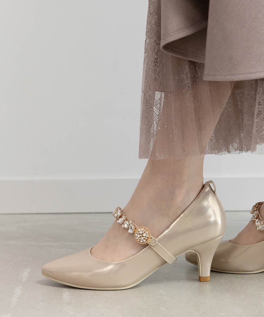  「7WAYパンプス」|パンプス|