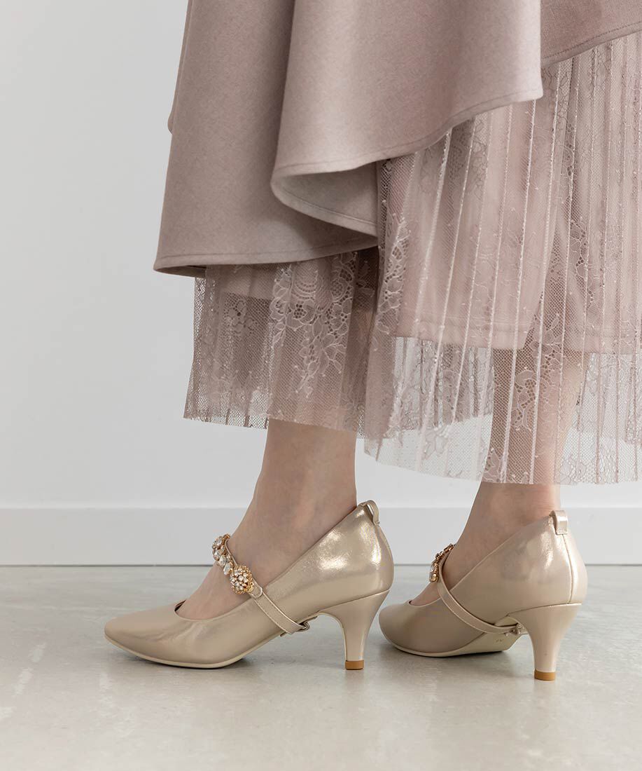  「7WAYパンプス」|パンプス|