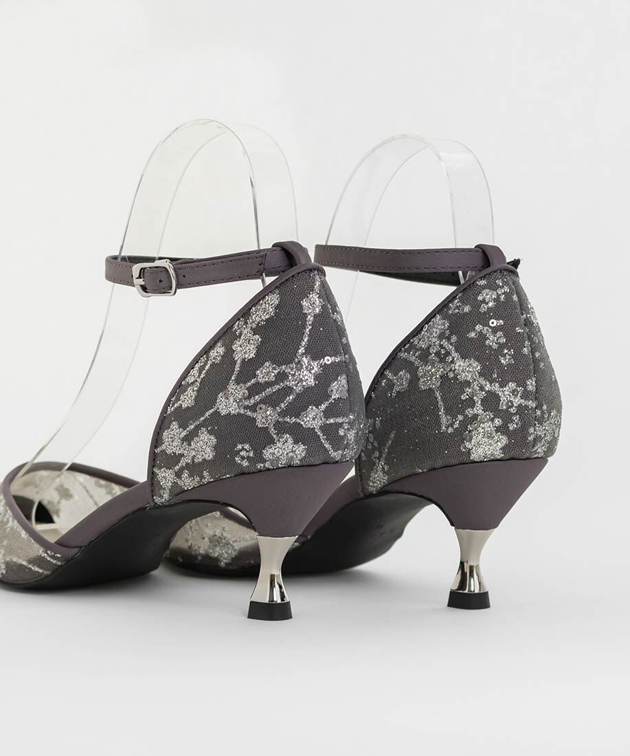  「シアーセパレートパンプス」|パンプス|