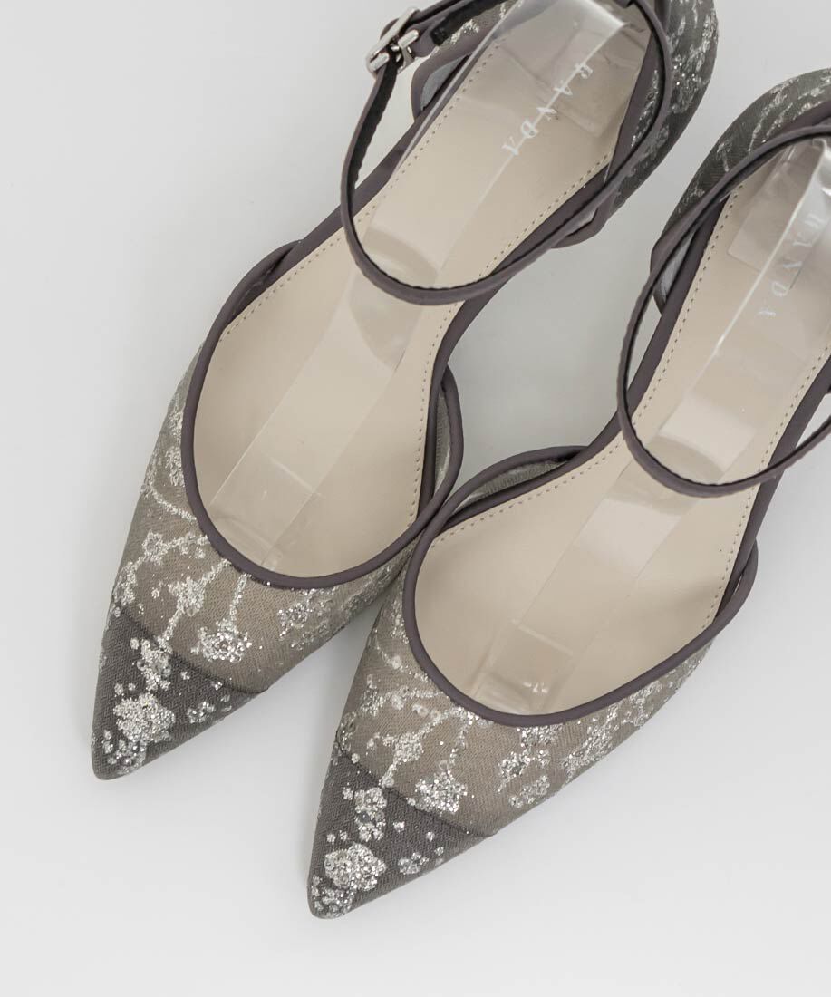  「シアーセパレートパンプス」|パンプス|