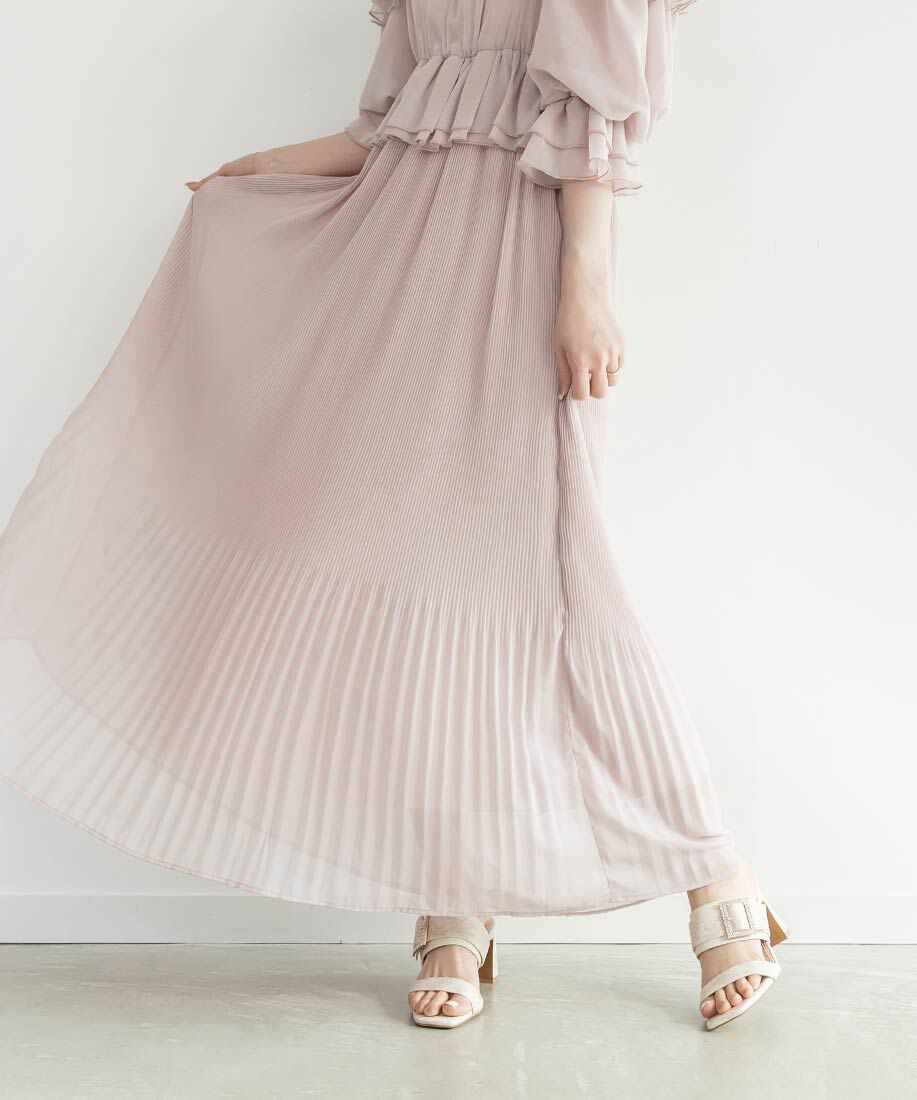  「トワルドゥジュイビジューパーツサンダル」|パンプス|