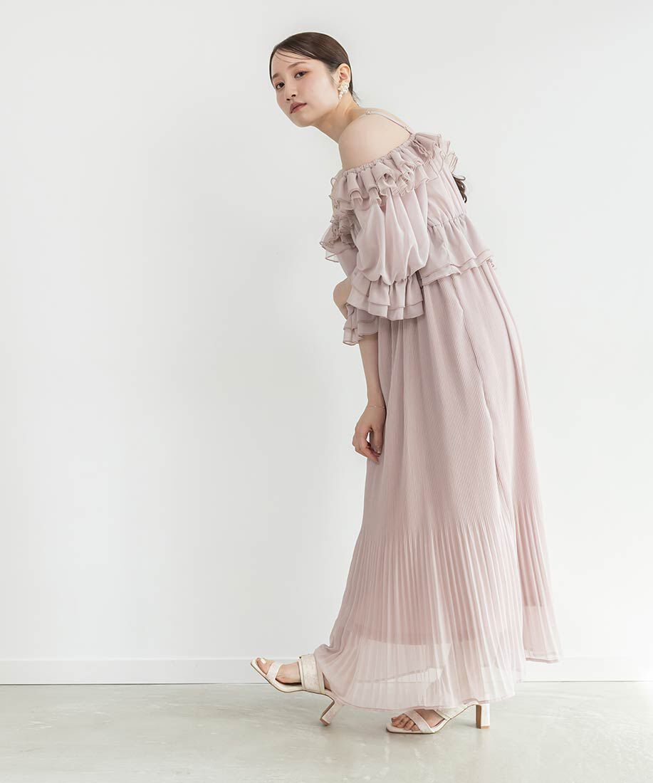  「トワルドゥジュイビジューパーツサンダル」|パンプス|