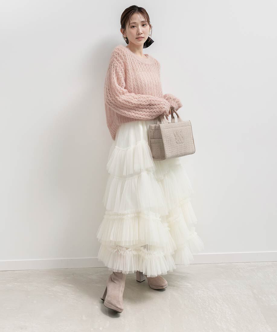  「ストーンデザインストレッチショートブーツ」|ショートブーツ|