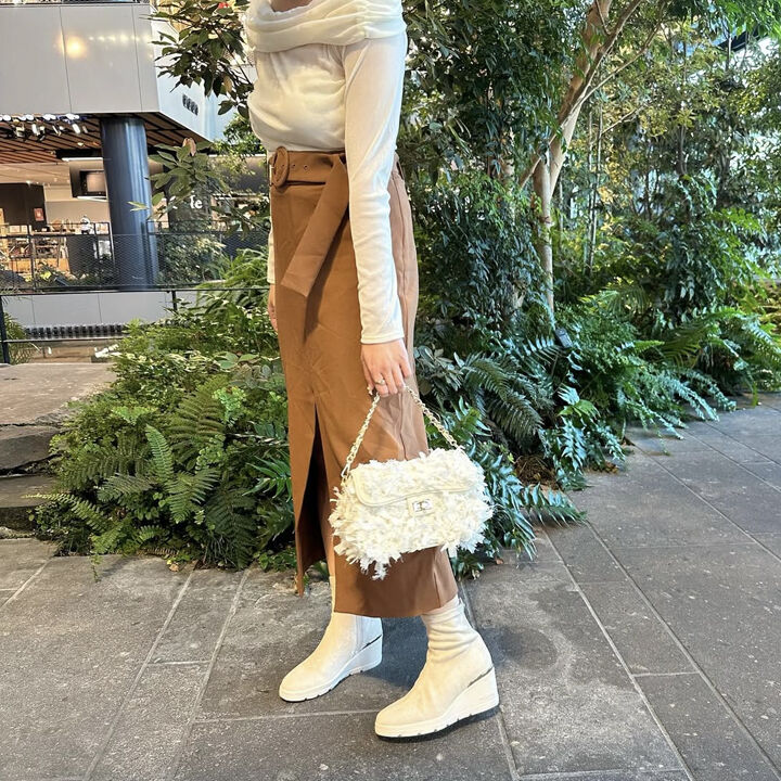 ダイアナ「バッグ　AS5703」|ハンドバッグ|