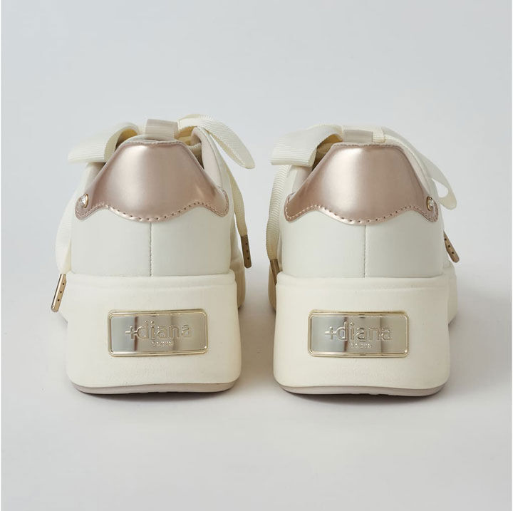 プラスダイアナ「シューズ　DY45507」|スニーカー|