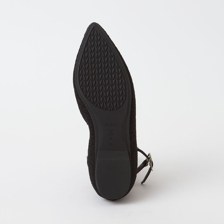 CUMUU＿DIANA「ニットシューズ　EI42816」|パンプス|