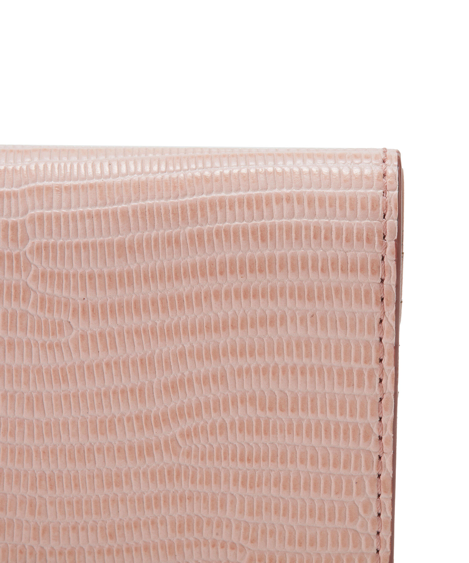 TOPKAPI 「【ドラマ着用】【TOPKAPI】 イタリアンレザー リザード型押し 二つ折り 財布 LUCIA ルチア」|財布|