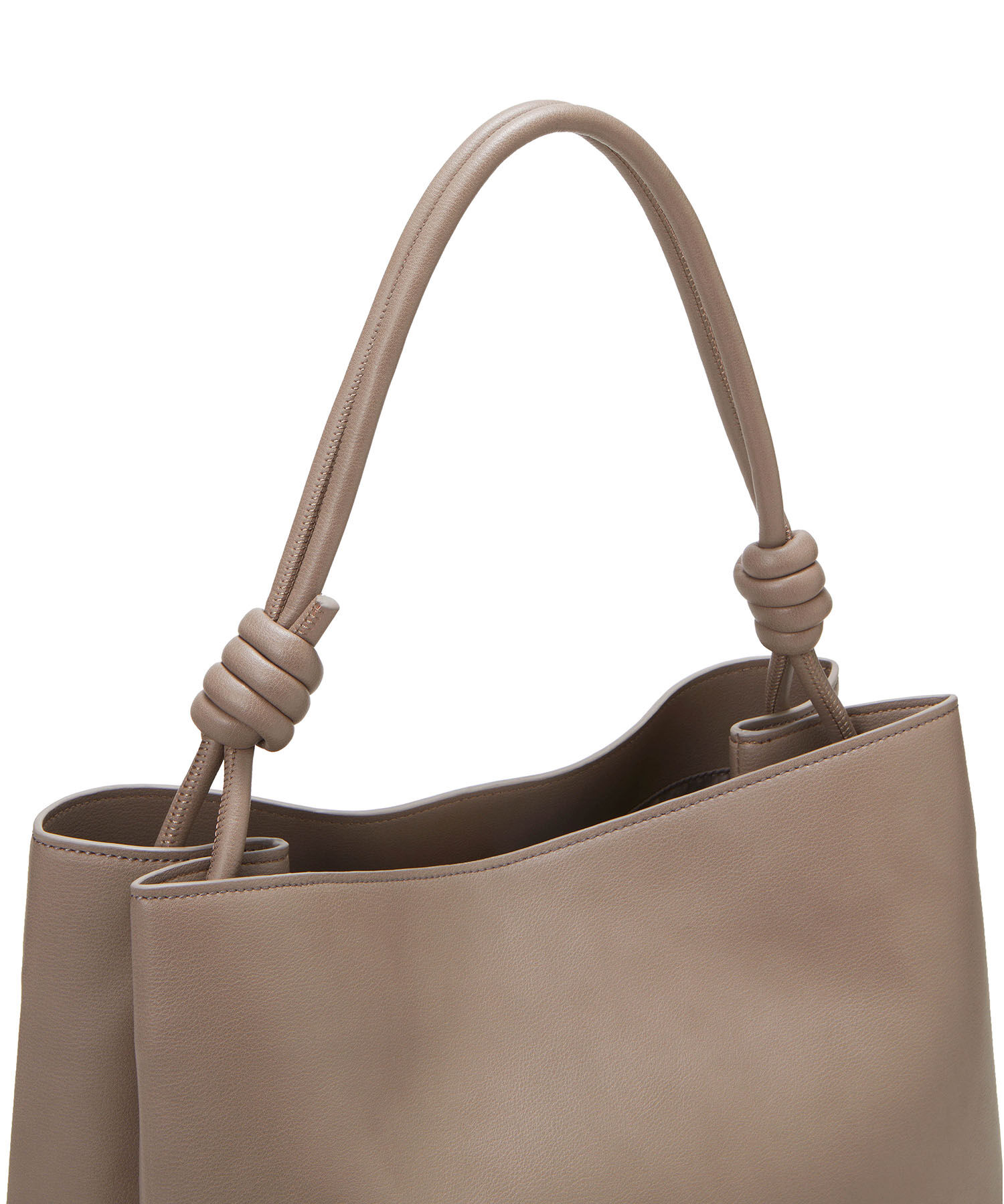 TOPKAPI TREASURE「【TREASURE TOPKAPI】ノットデザイン ハンドル トート バッグ」|トートバッグ|