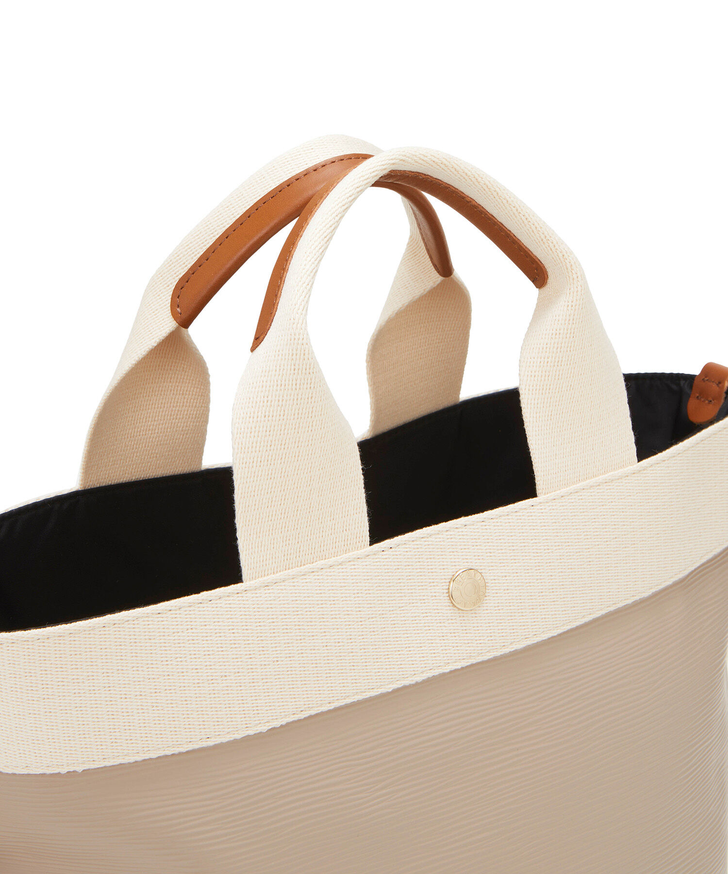 TOPKAPI BREATH「【Breath TOPKAPI】RIPPLE リプル ファスナー付 縦型 2way トートバッグ L」|トートバッグ|