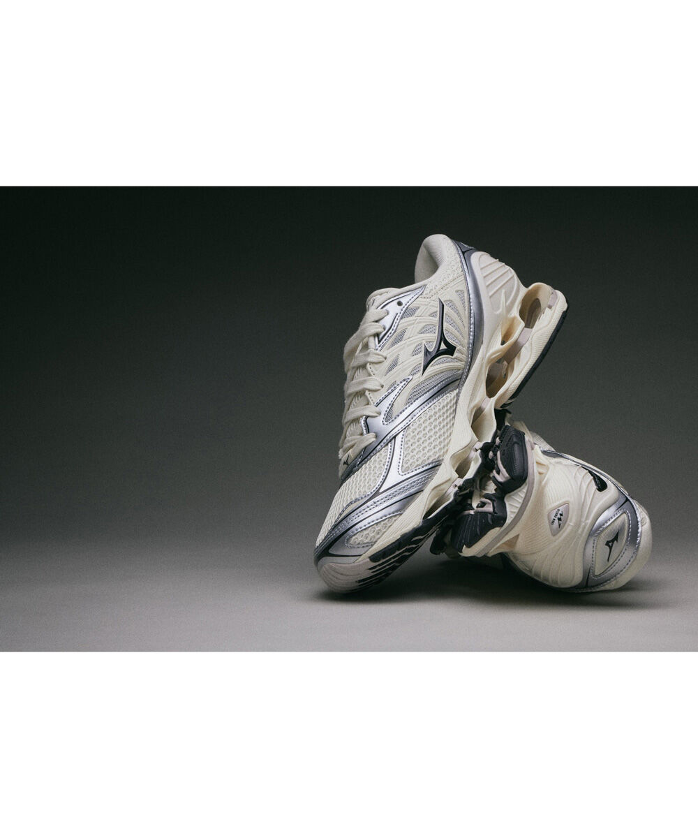 MIZUNO「WAVE PROPHECY LS」|スニーカー|
