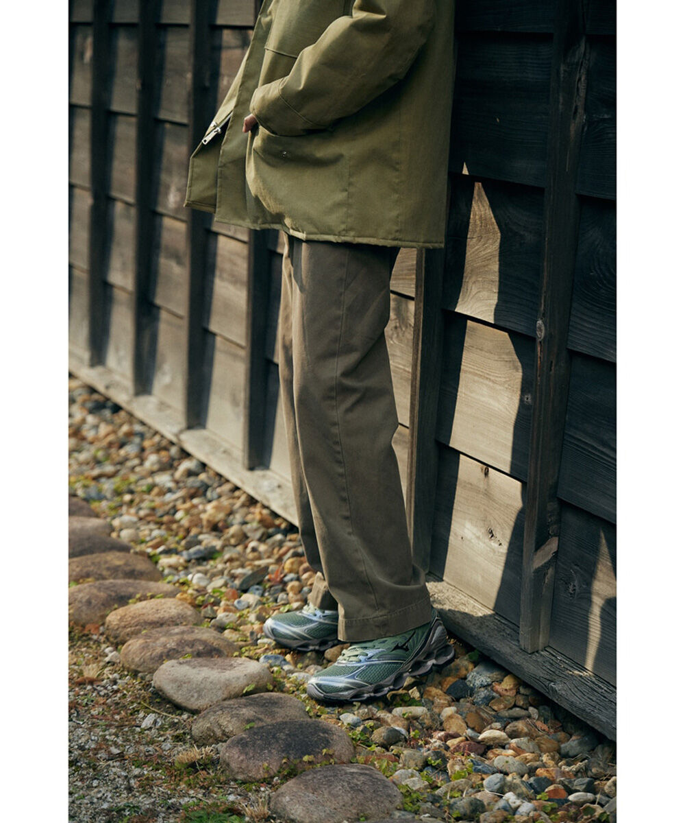 MIZUNO「WAVE PROPHECY LS」|スニーカー|