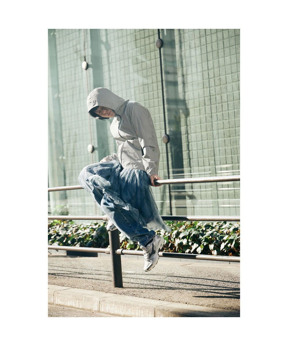 MIZUNO「MXR」|スニーカー|