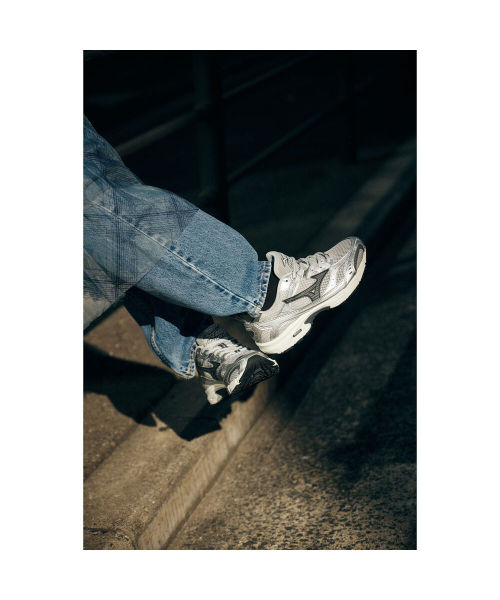 MIZUNO「MXR」|スニーカー|