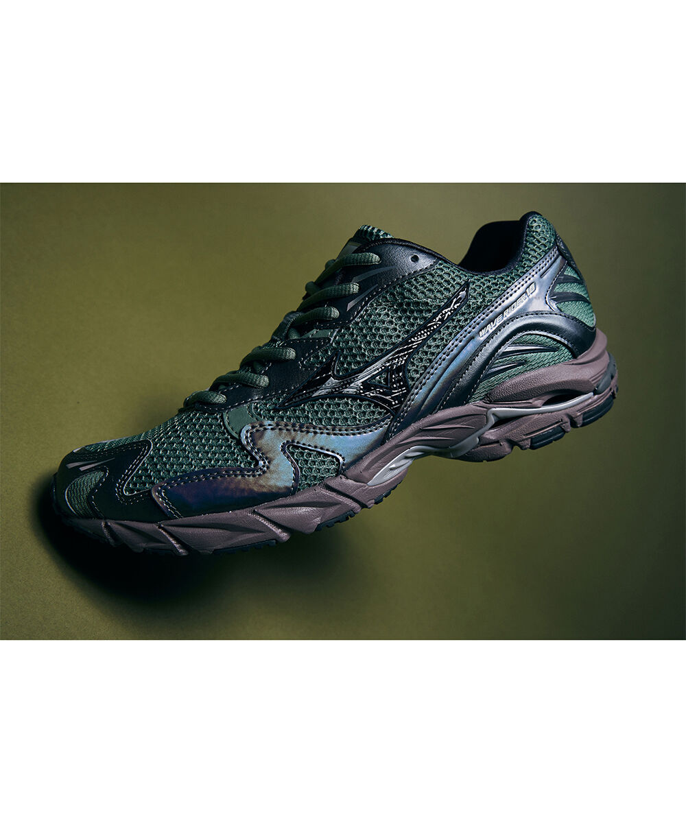 MIZUNO「WAVE RIDER 10」|スニーカー|