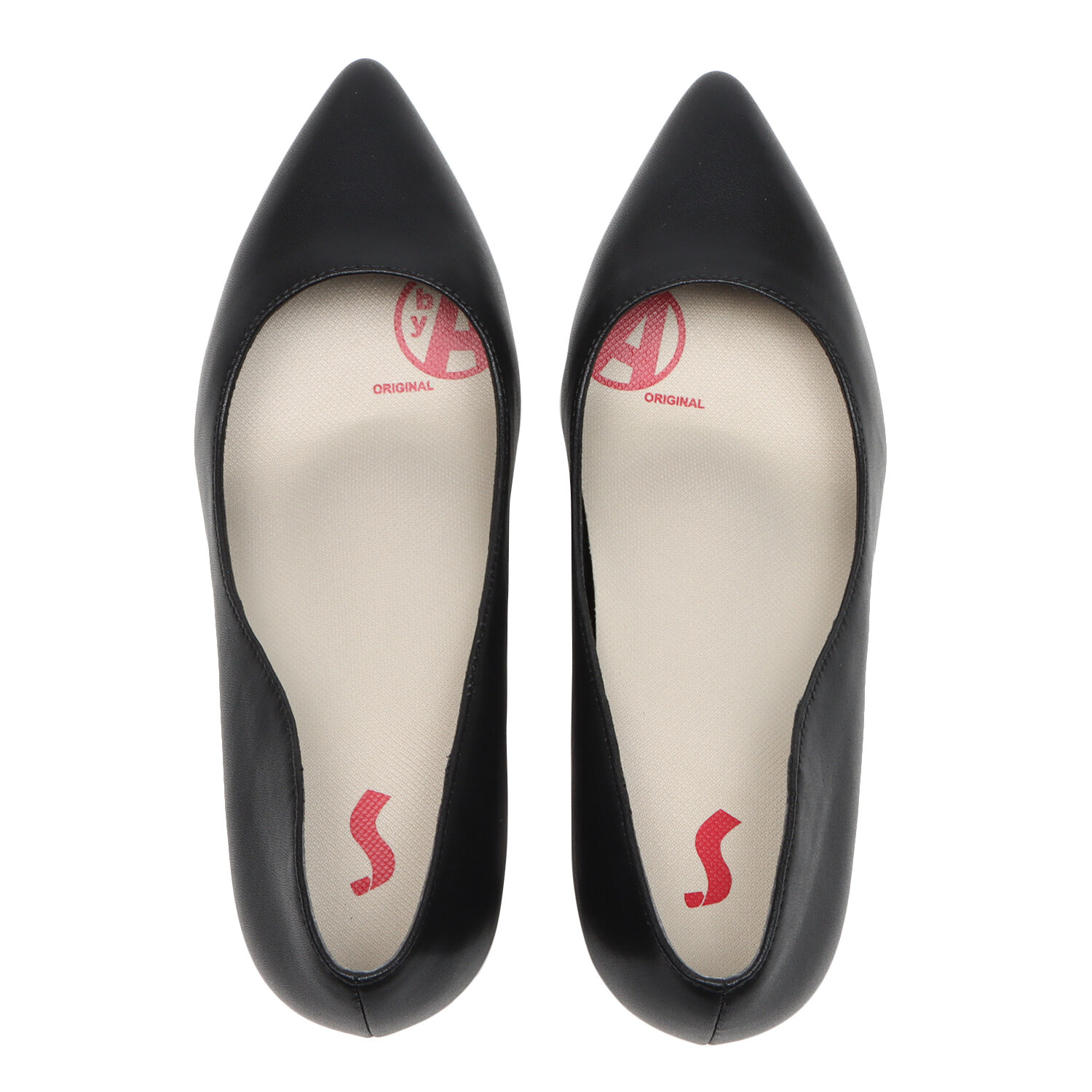 by A「【byA】S-HEEL PPS 7」|パンプス|