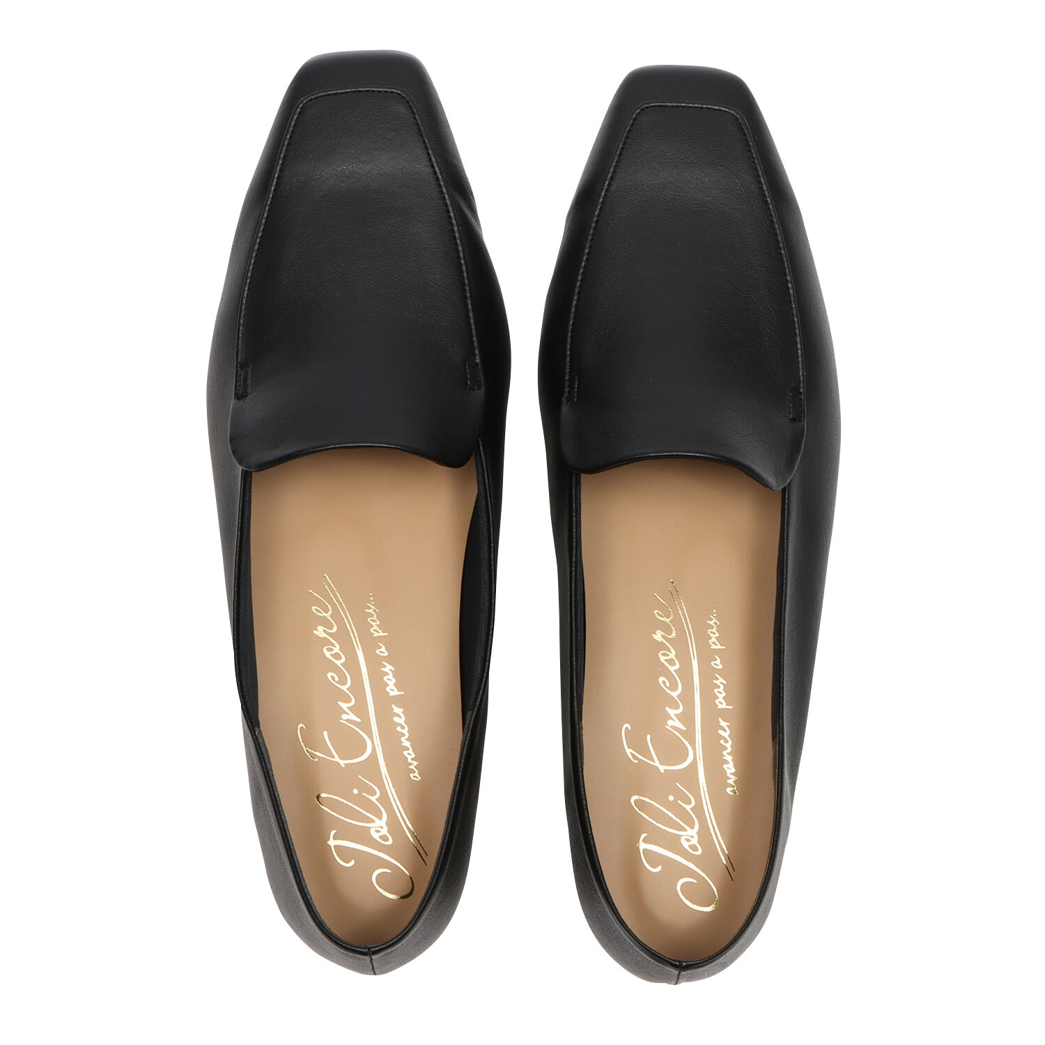 JOLI ENCORE「【JOLI ENCORE(TH)】SQ FLAT 2」|パンプス|