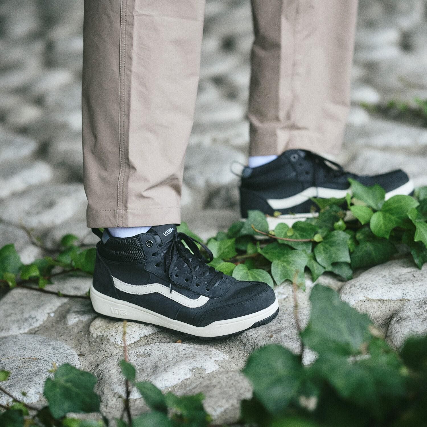 VANS「【VANS】TYSON HI」|スニーカー|