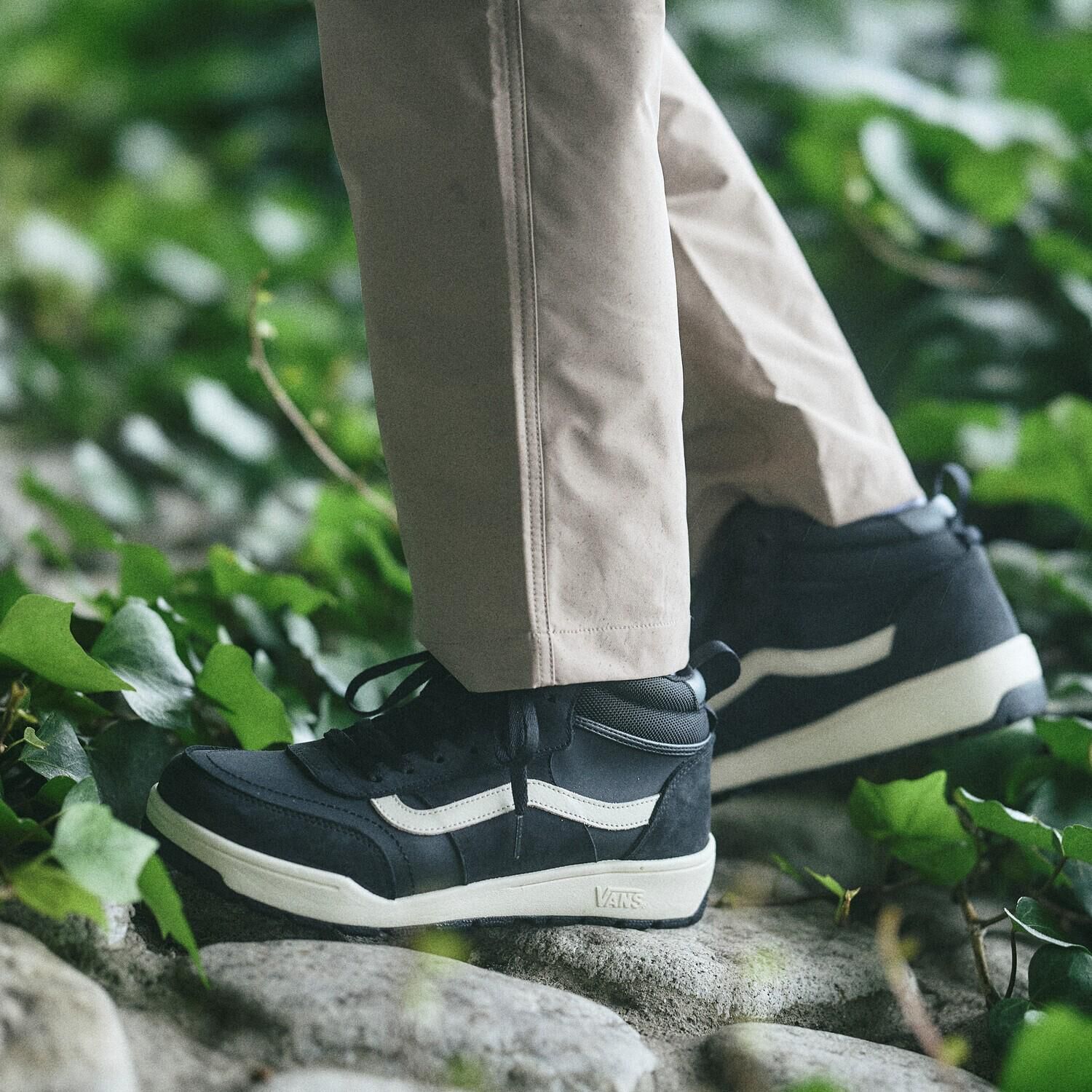 VANS「【VANS】TYSON HI」|スニーカー|