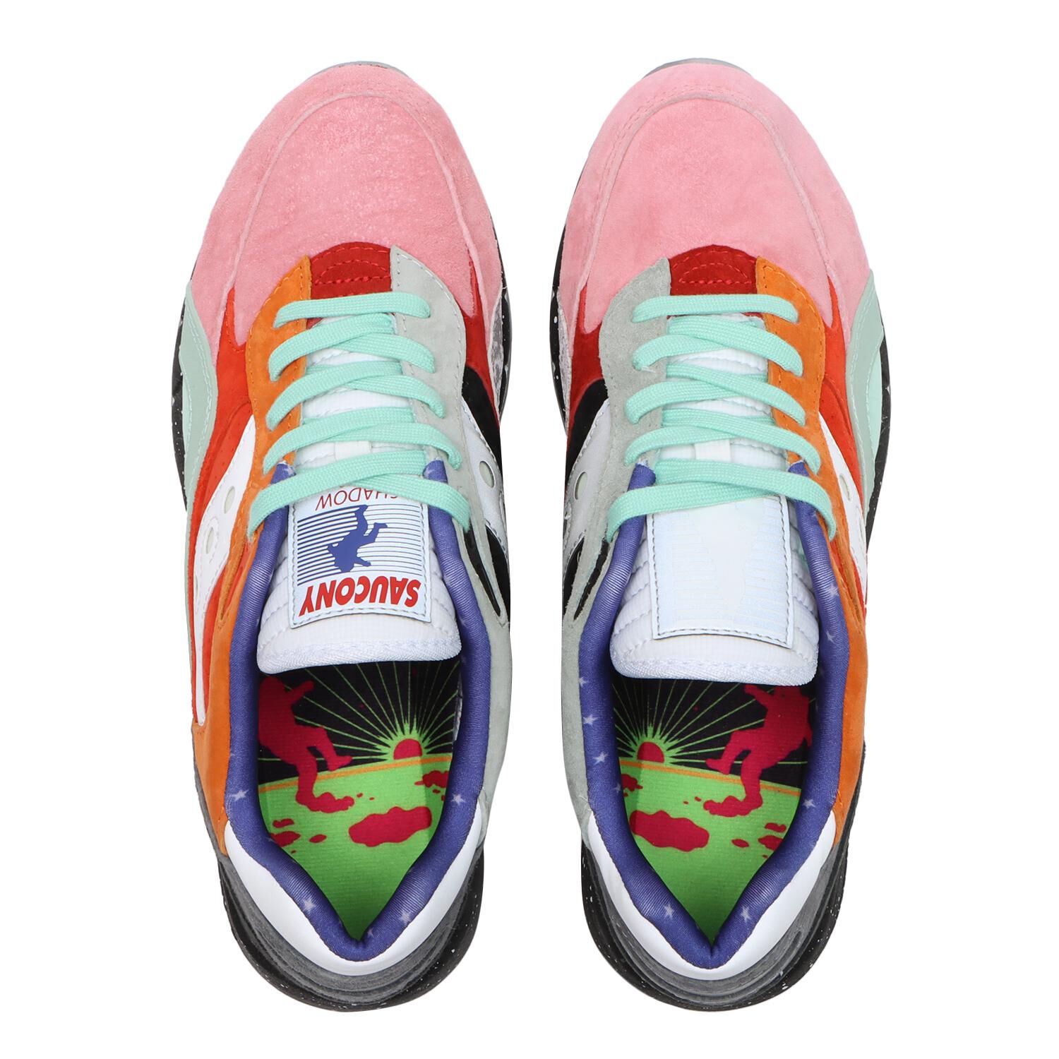 saucony「【SAUCONY】SHADOW 6000」|スニーカー|