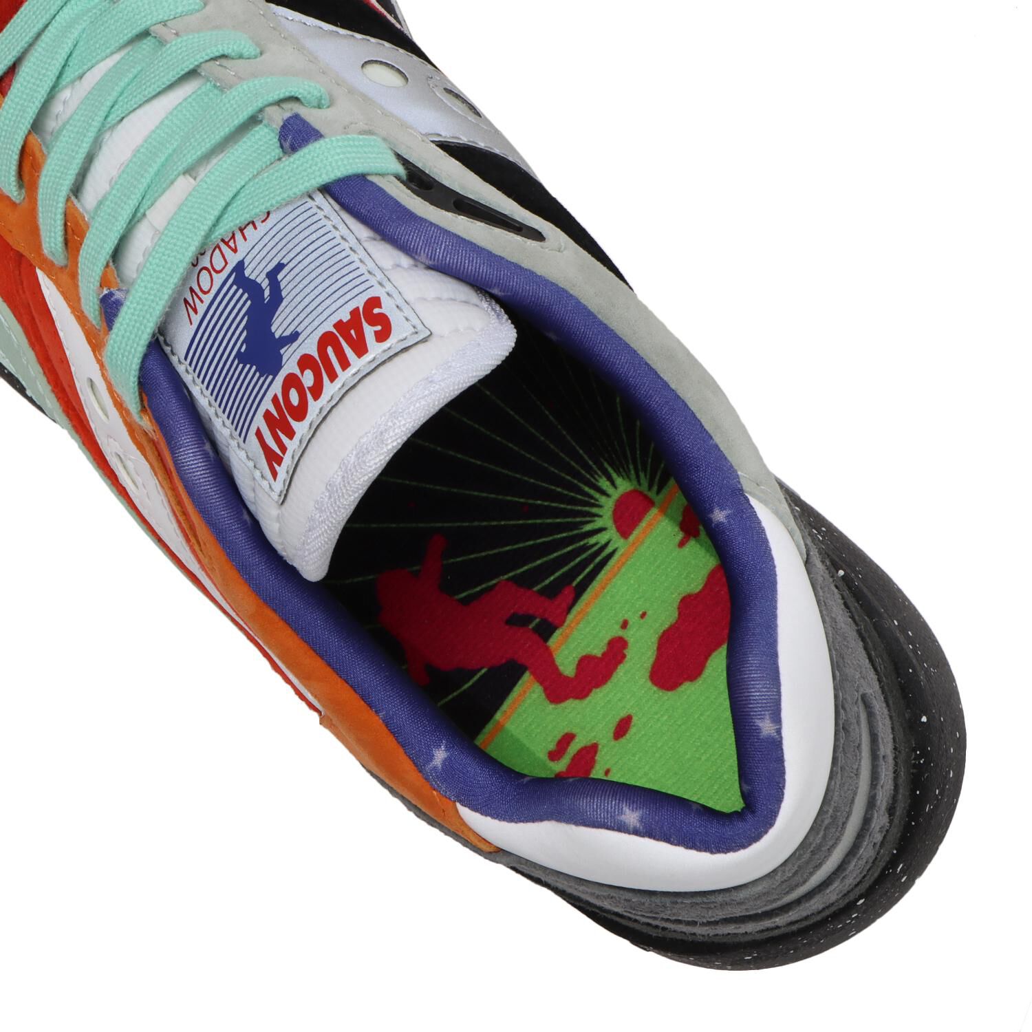 saucony「【SAUCONY】SHADOW 6000」|スニーカー|