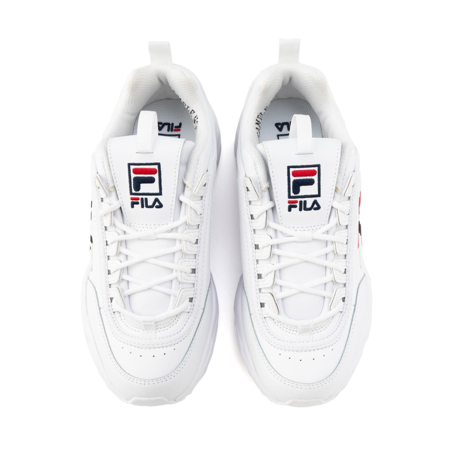 FILA「【FILA】DISTRACER SCRIPT」|スニーカー|
