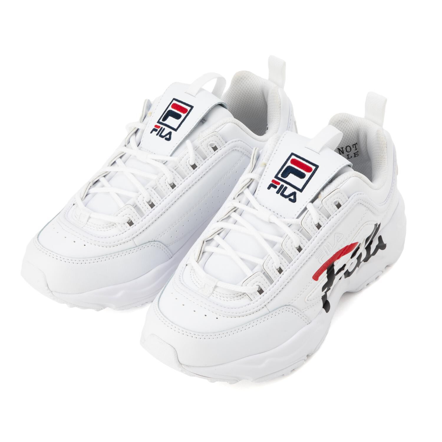 FILA「【FILA】DISTRACER SCRIPT」|スニーカー|
