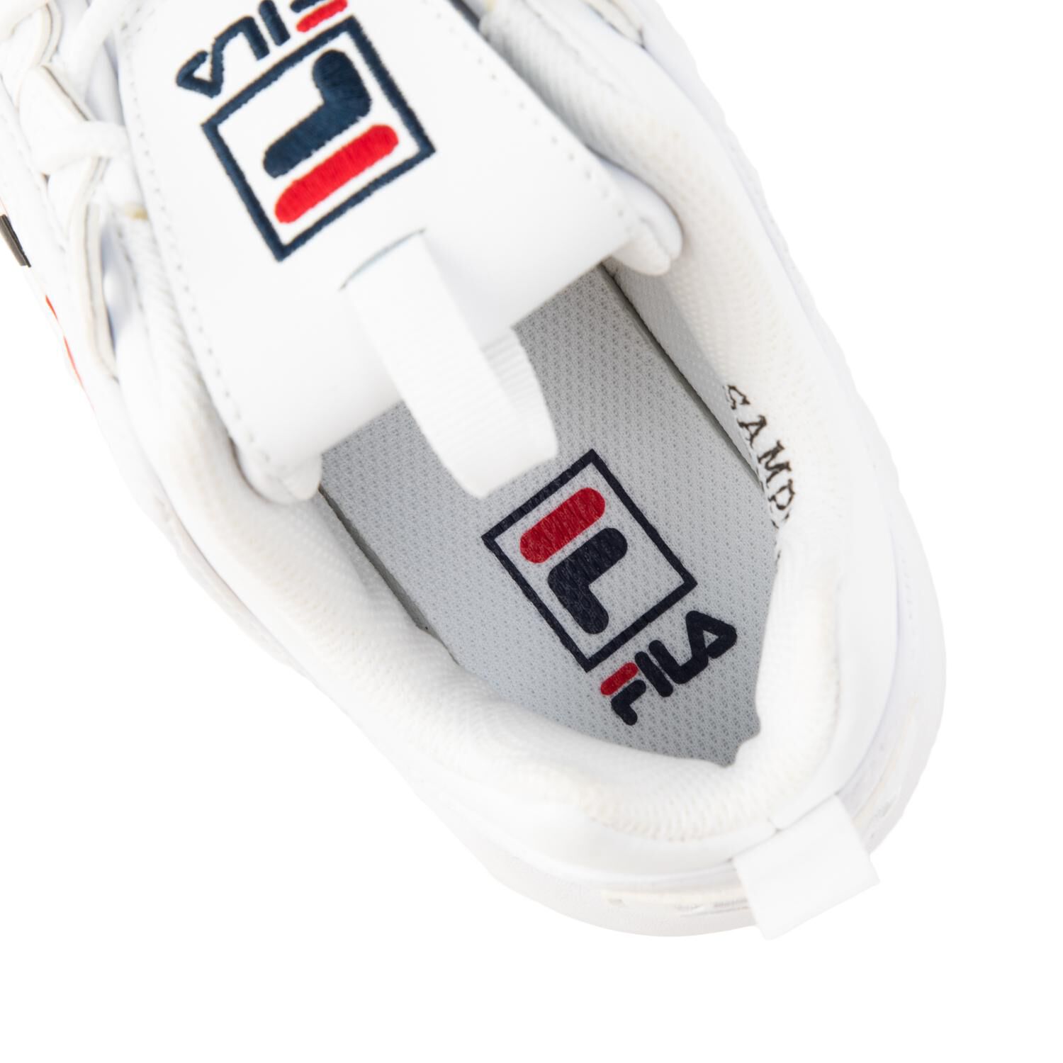 FILA「【FILA】DISTRACER SCRIPT」|スニーカー|