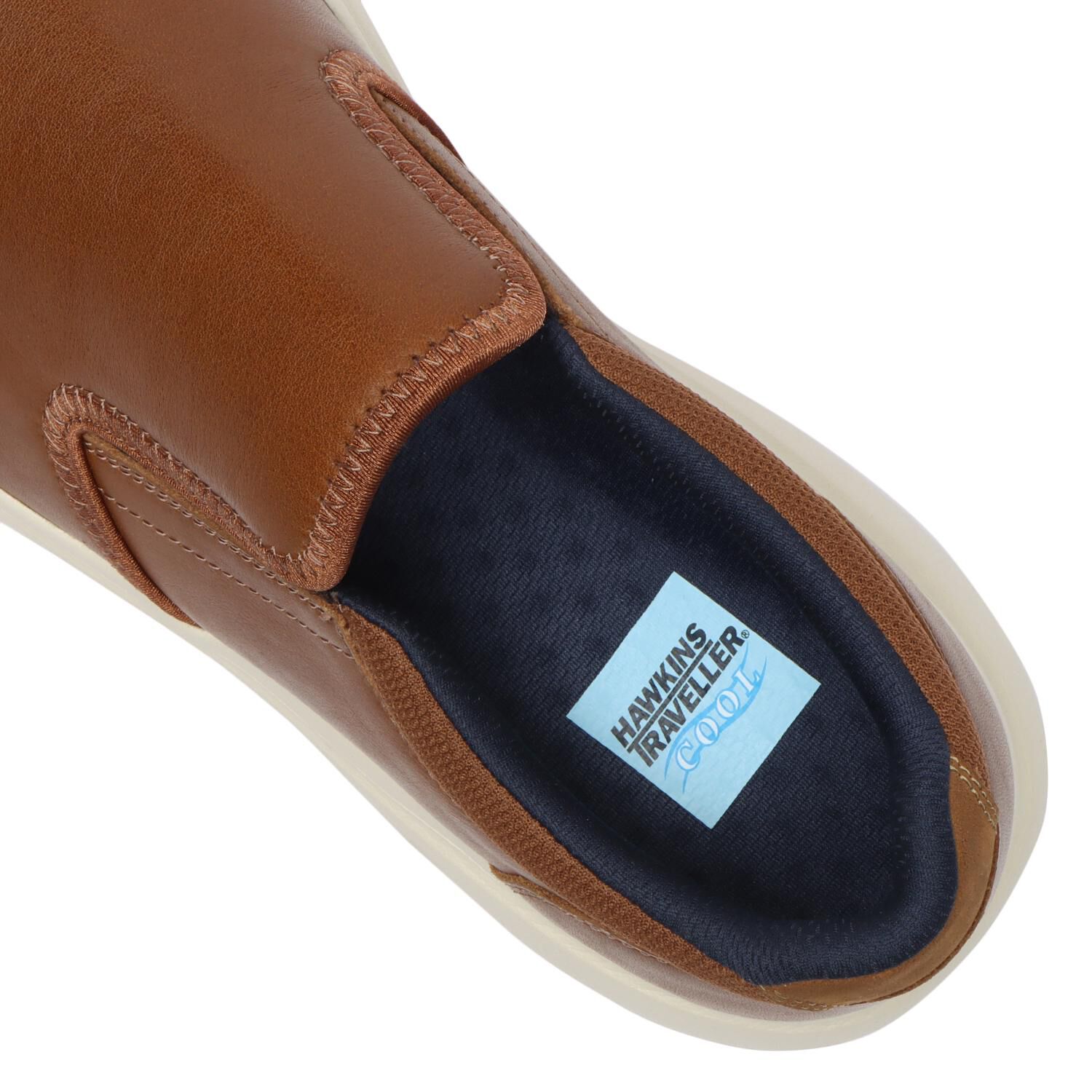 HAWKINS「【HAWKINS】TR YORK SLIP」|スニーカー|