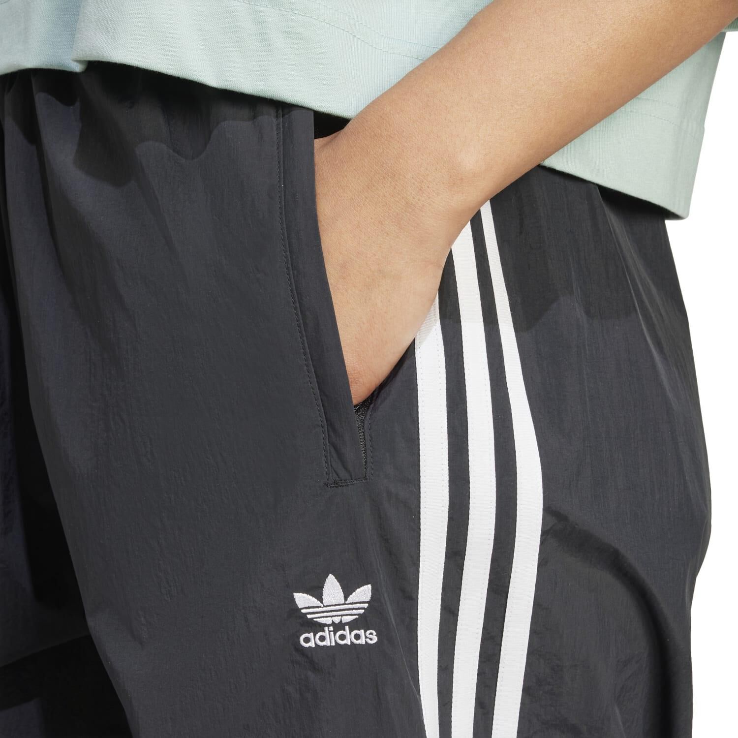 adidas「【ADIDAS ｳｪｱ】W 3ST PARA PANTS」|チノ|