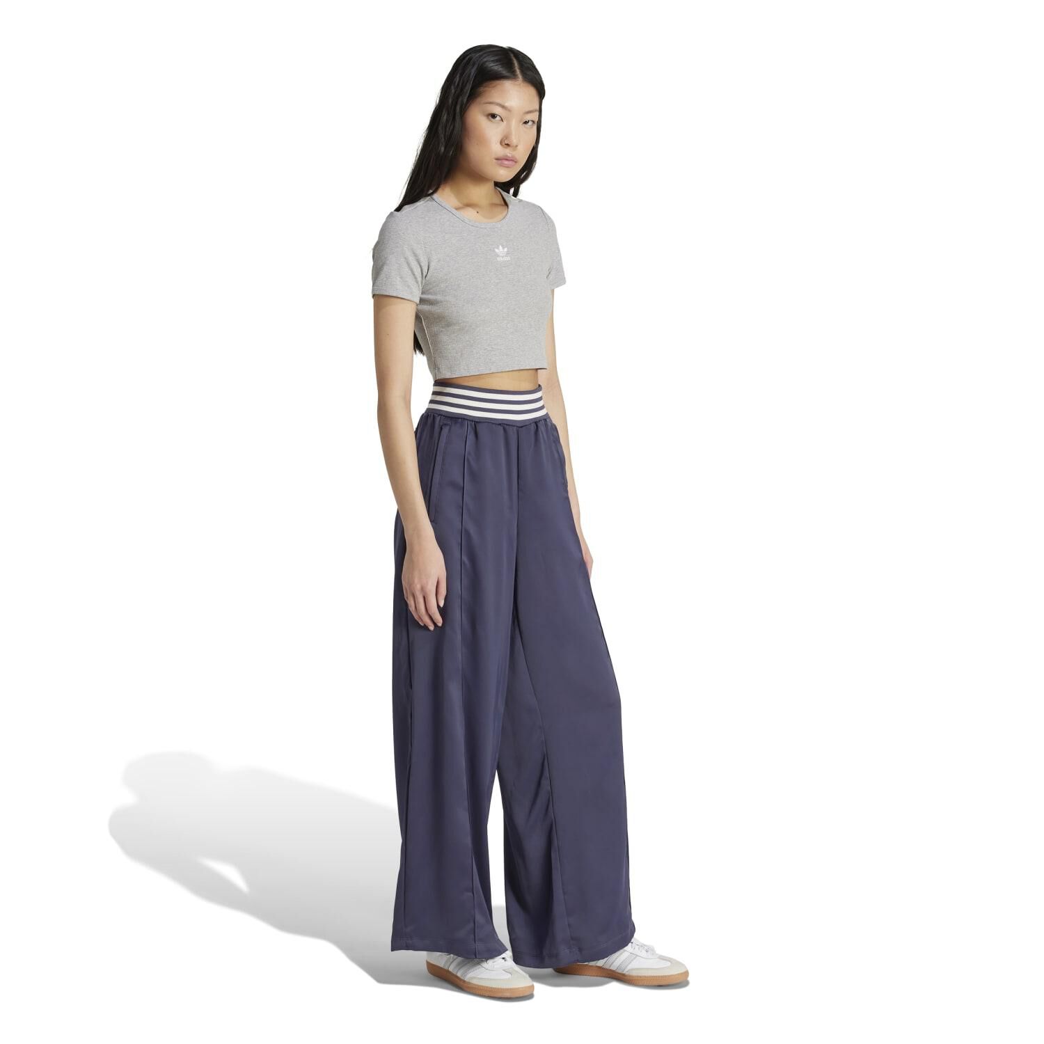 adidas「【ADIDAS ｳｪｱ】W WIDE TACK TP」|チノ|