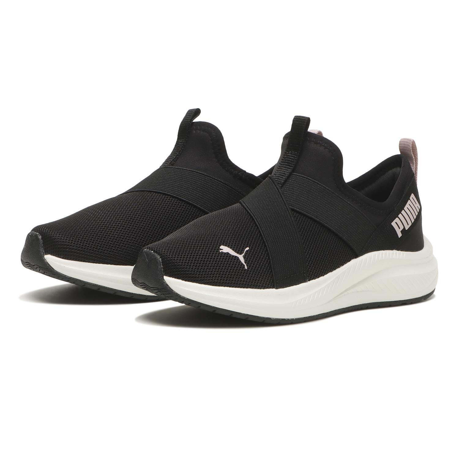 PUMA「【PUMA】17-21 SKYROCKET 2 SLIP ON PS」|スニーカー|