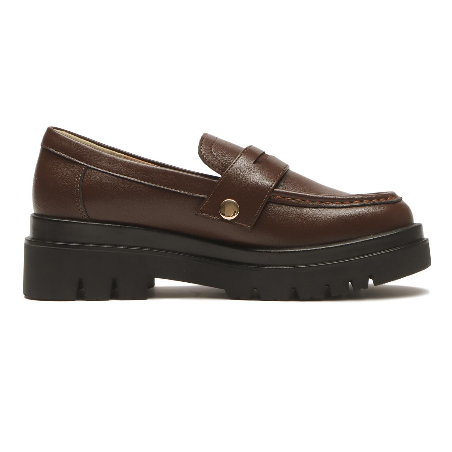 ABC SELECT「【ABC SELECT】VOLUME LOAFER」|パンプス|