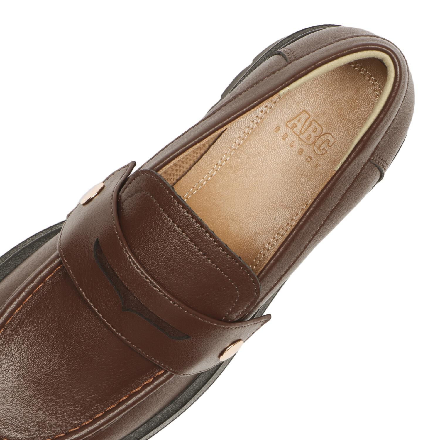 ABC SELECT「【ABC SELECT】VOLUME LOAFER」|パンプス|
